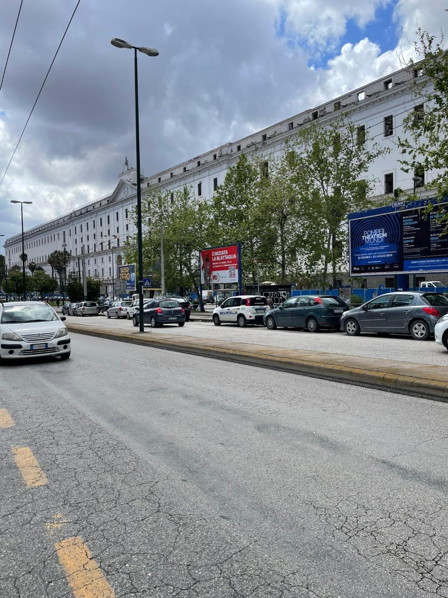 Una Notte A Napoli Eksteriør billede